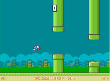 Hra Flappy Bird
